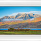 Autumn Splendor Over Timpanogos
