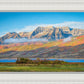 Autumn Splendor Over Timpanogos