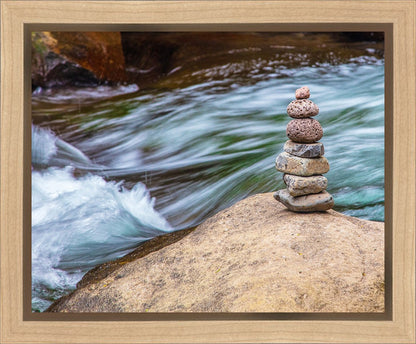 Cairn Meditation Stones