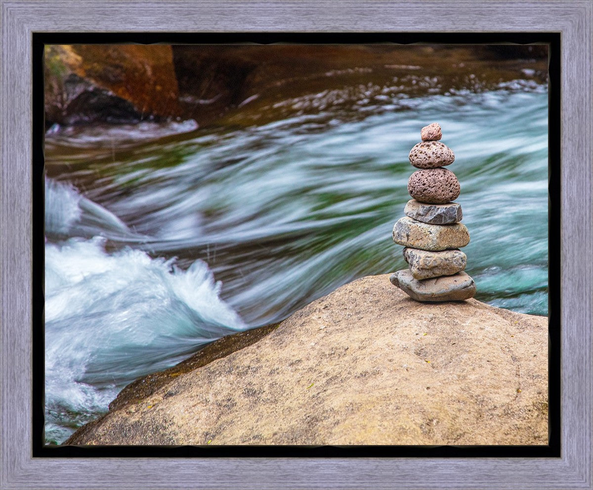 Cairn Meditation Stones