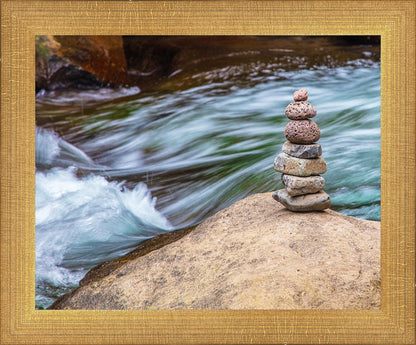 Cairn Meditation Stones