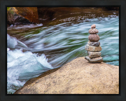 Cairn Meditation Stones