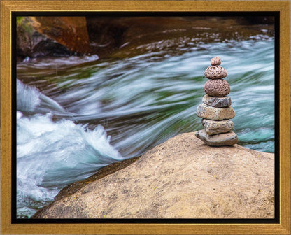 Cairn Meditation Stones