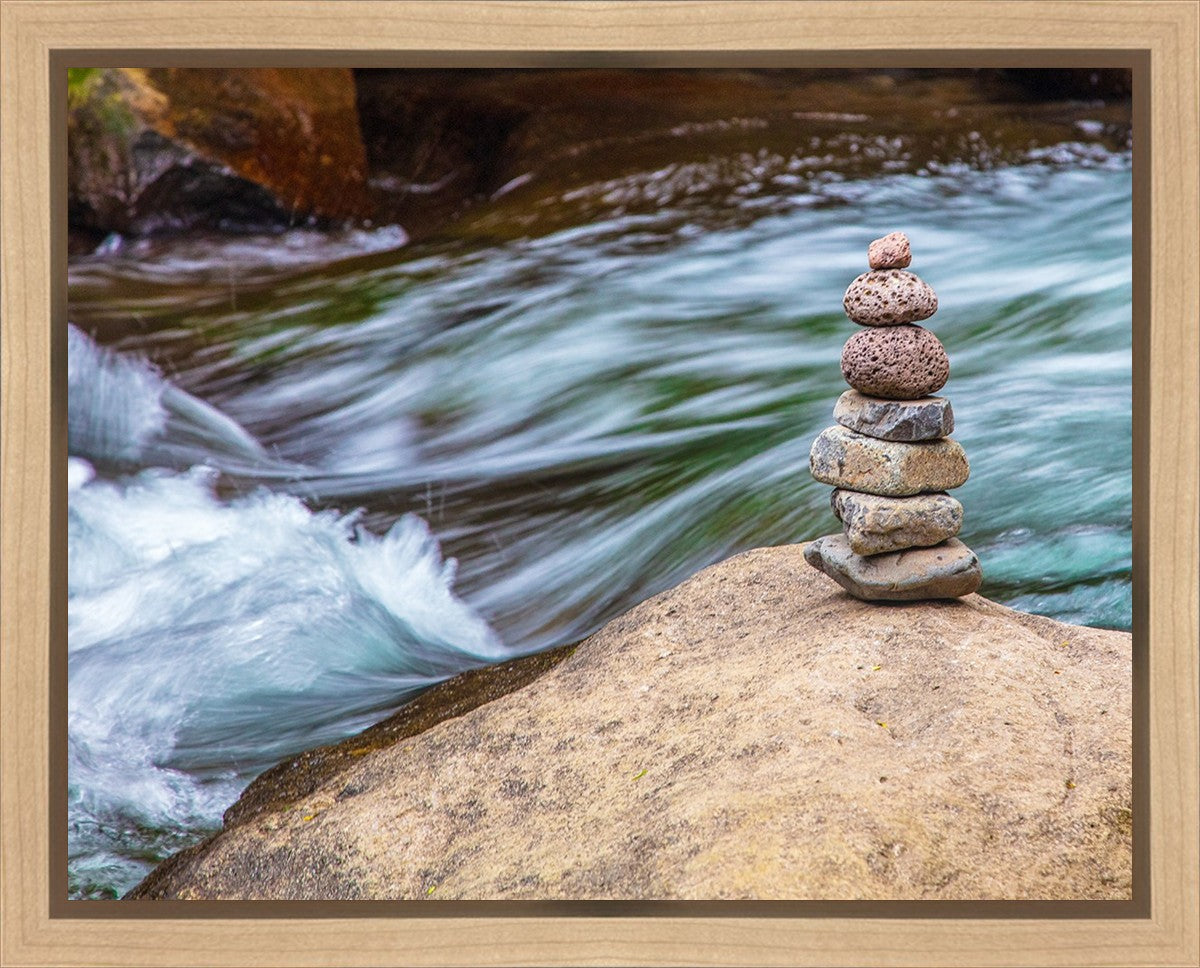 Cairn Meditation Stones