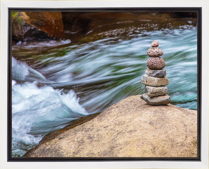 Cairn Meditation Stones