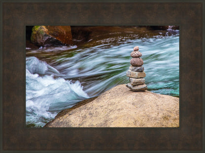 Cairn Meditation Stones