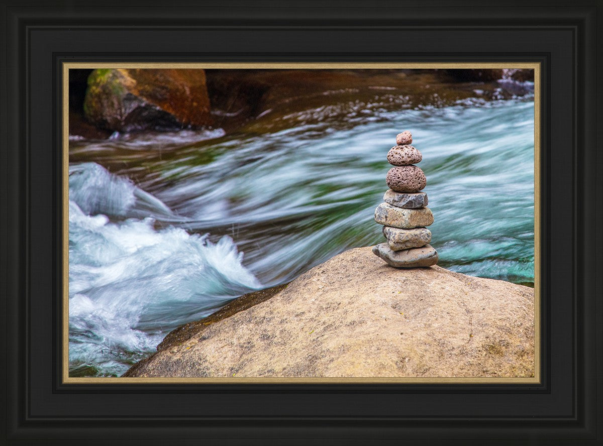Cairn Meditation Stones