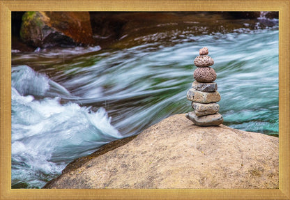 Cairn Meditation Stones