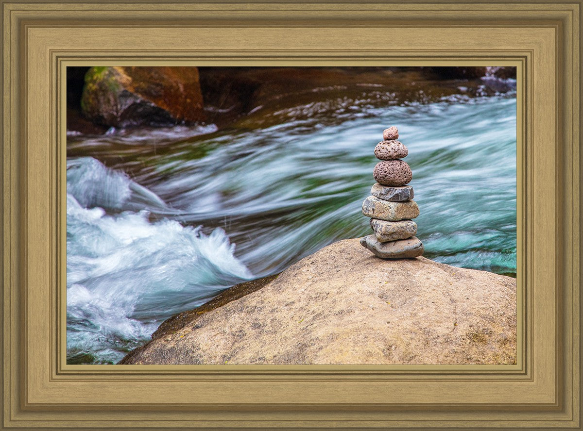 Cairn Meditation Stones