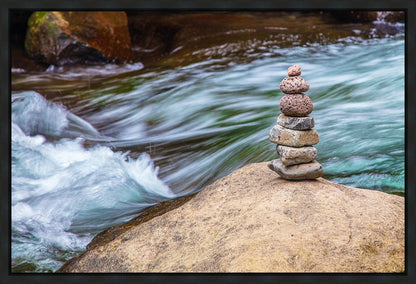 Cairn Meditation Stones