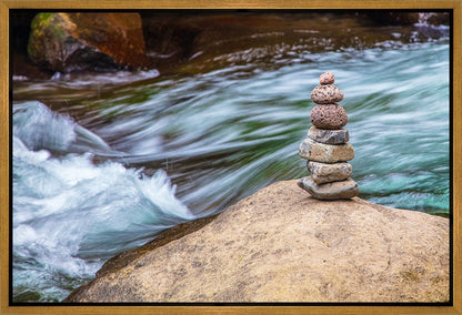 Cairn Meditation Stones