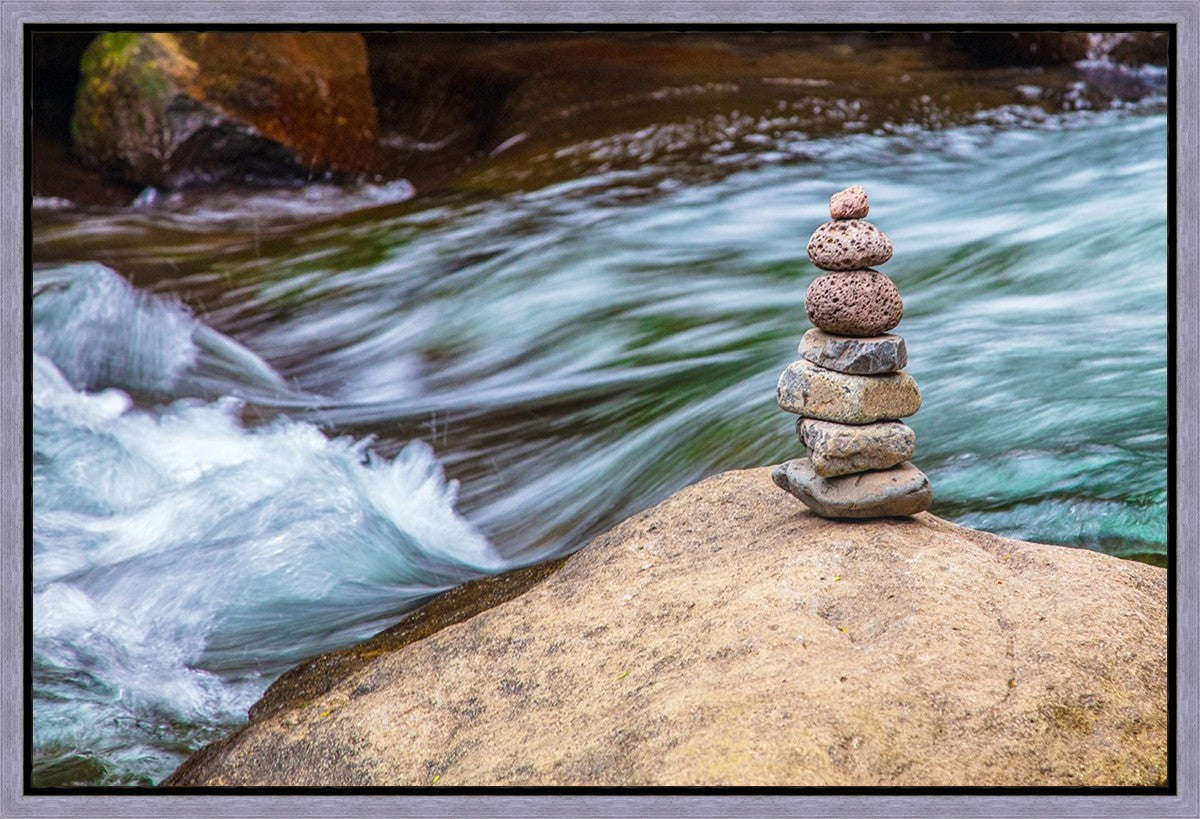 Cairn Meditation Stones