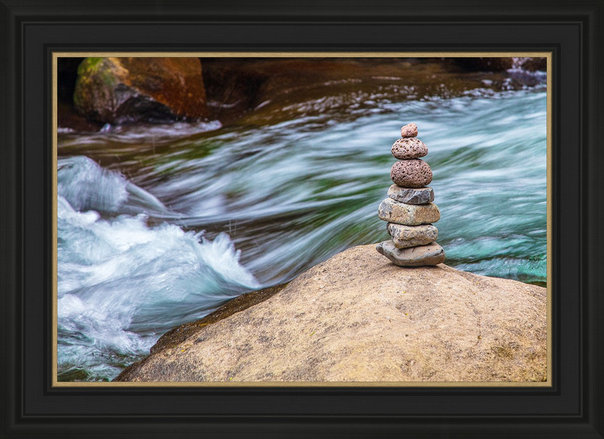 Cairn Meditation Stones