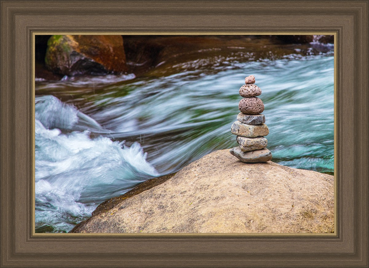 Cairn Meditation Stones