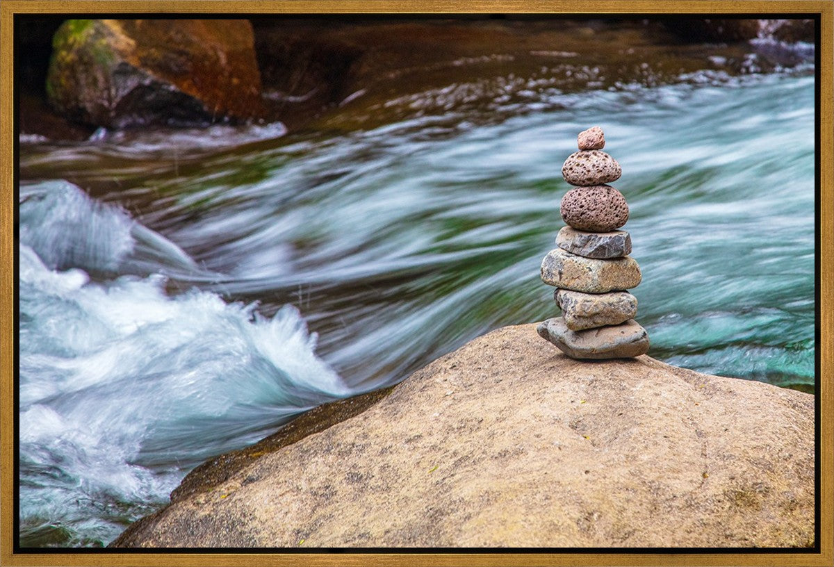 Cairn Meditation Stones