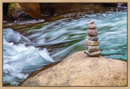 Cairn Meditation Stones