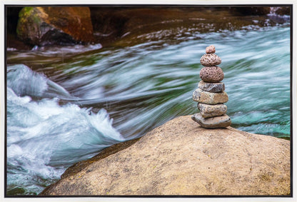 Cairn Meditation Stones
