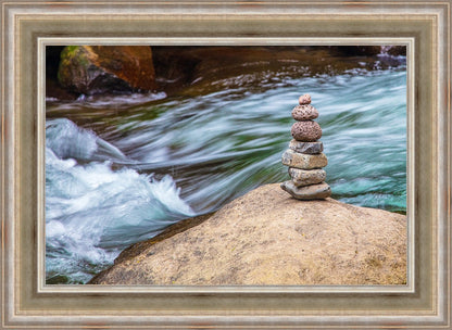 Cairn Meditation Stones