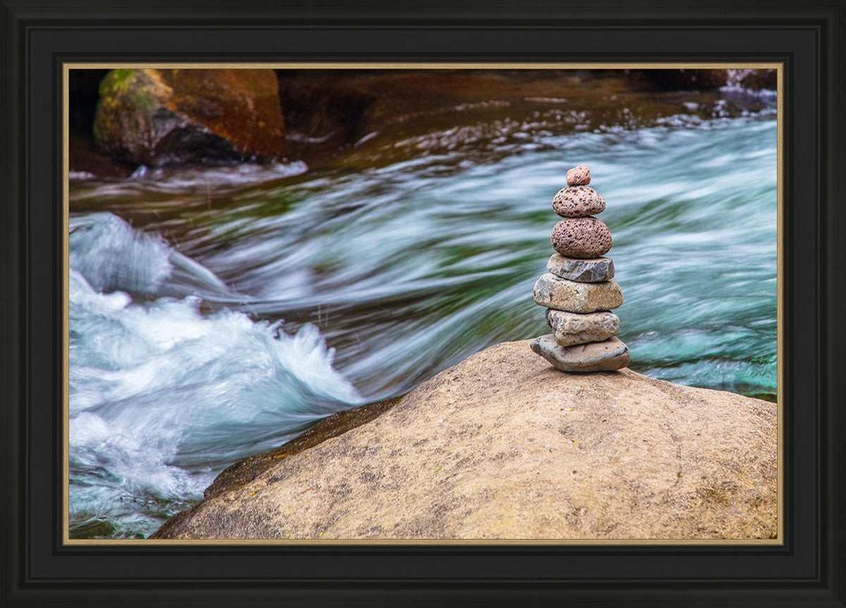 Cairn Meditation Stones