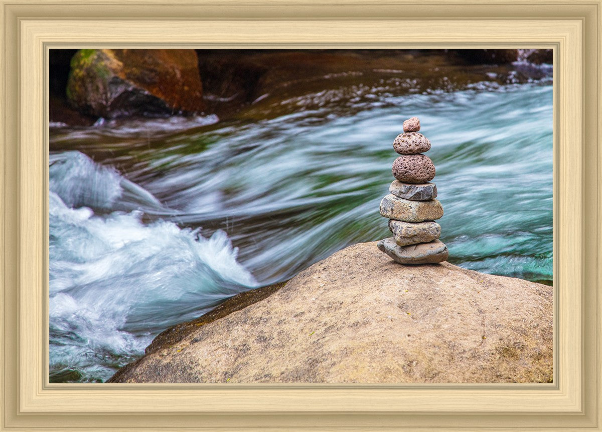 Cairn Meditation Stones