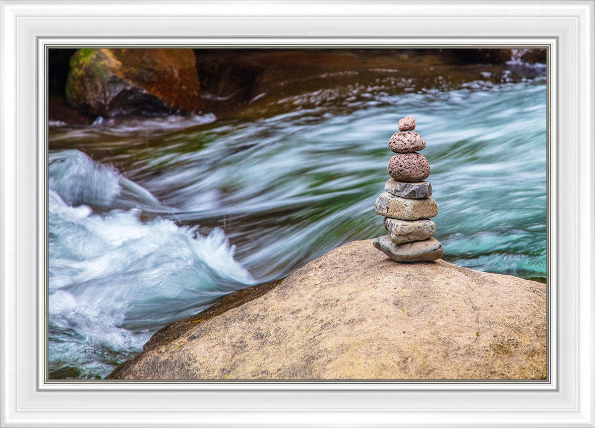 Cairn Meditation Stones