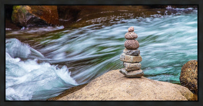 Cairn Meditation Stones