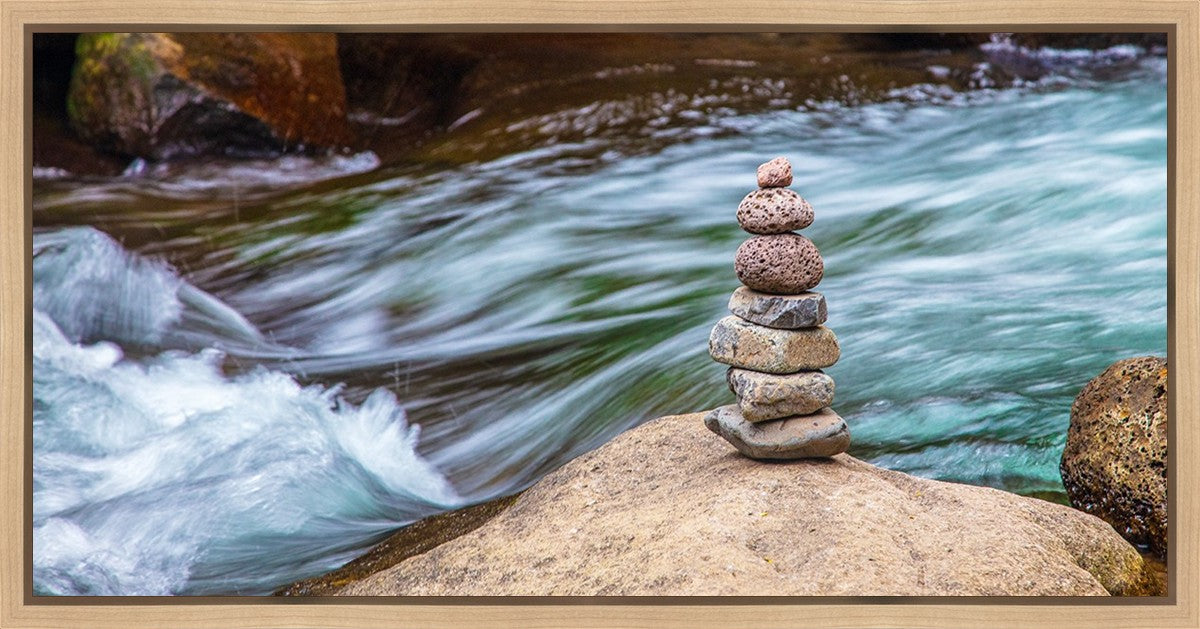 Cairn Meditation Stones