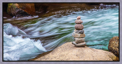Cairn Meditation Stones