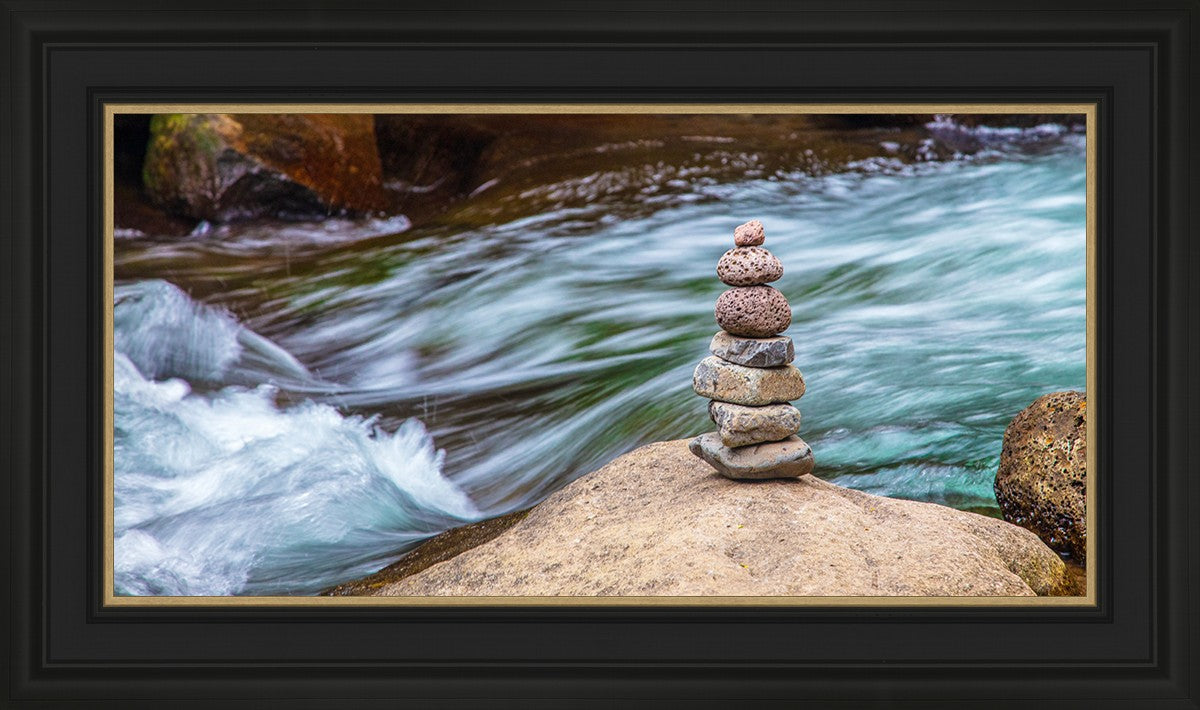 Cairn Meditation Stones