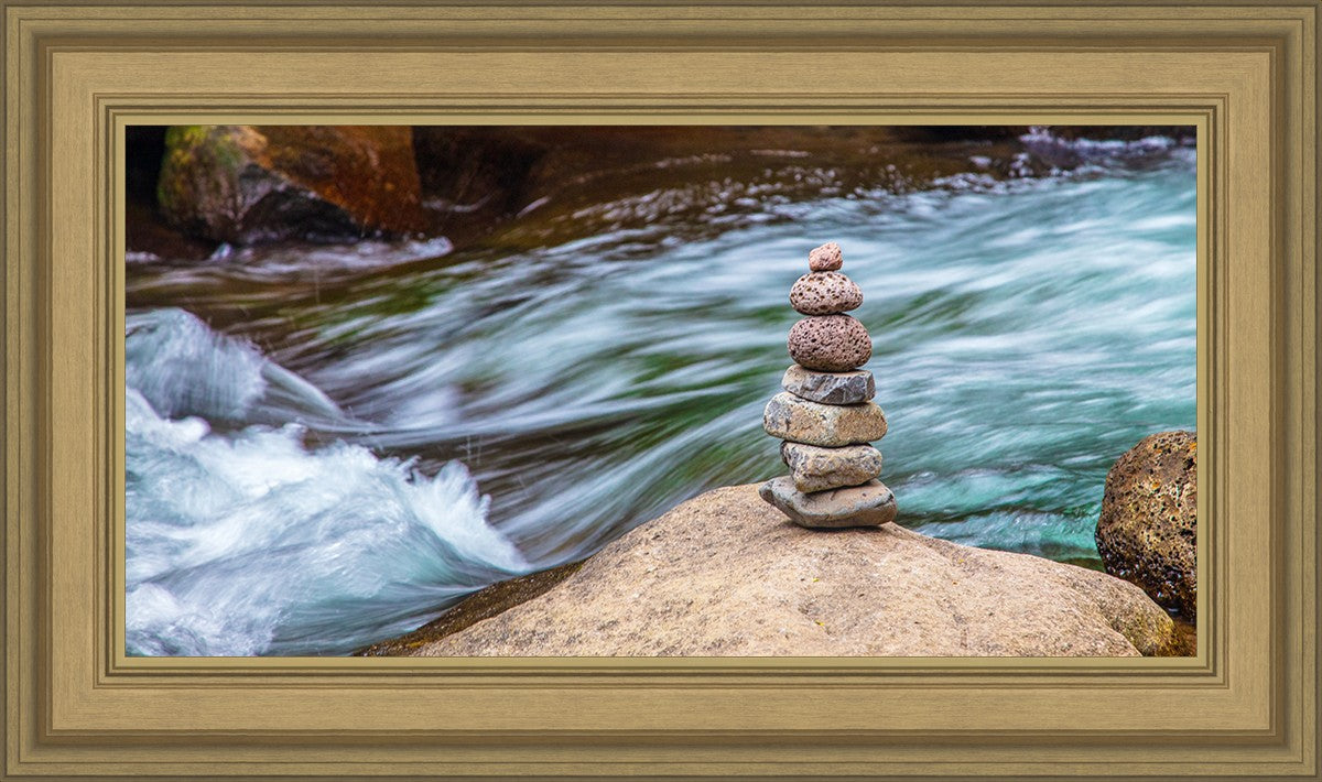 Cairn Meditation Stones