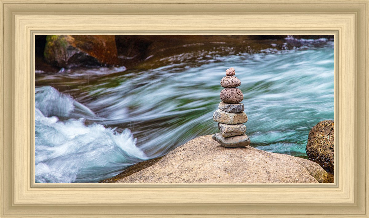 Cairn Meditation Stones