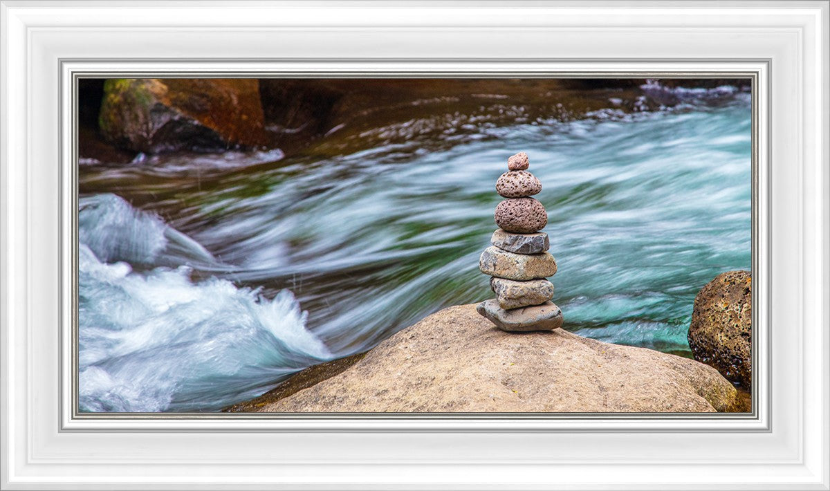 Cairn Meditation Stones