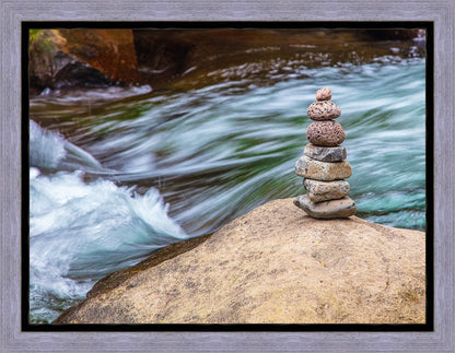 Cairn Meditation Stones
