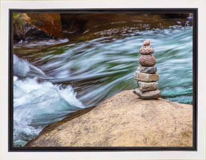 Cairn Meditation Stones