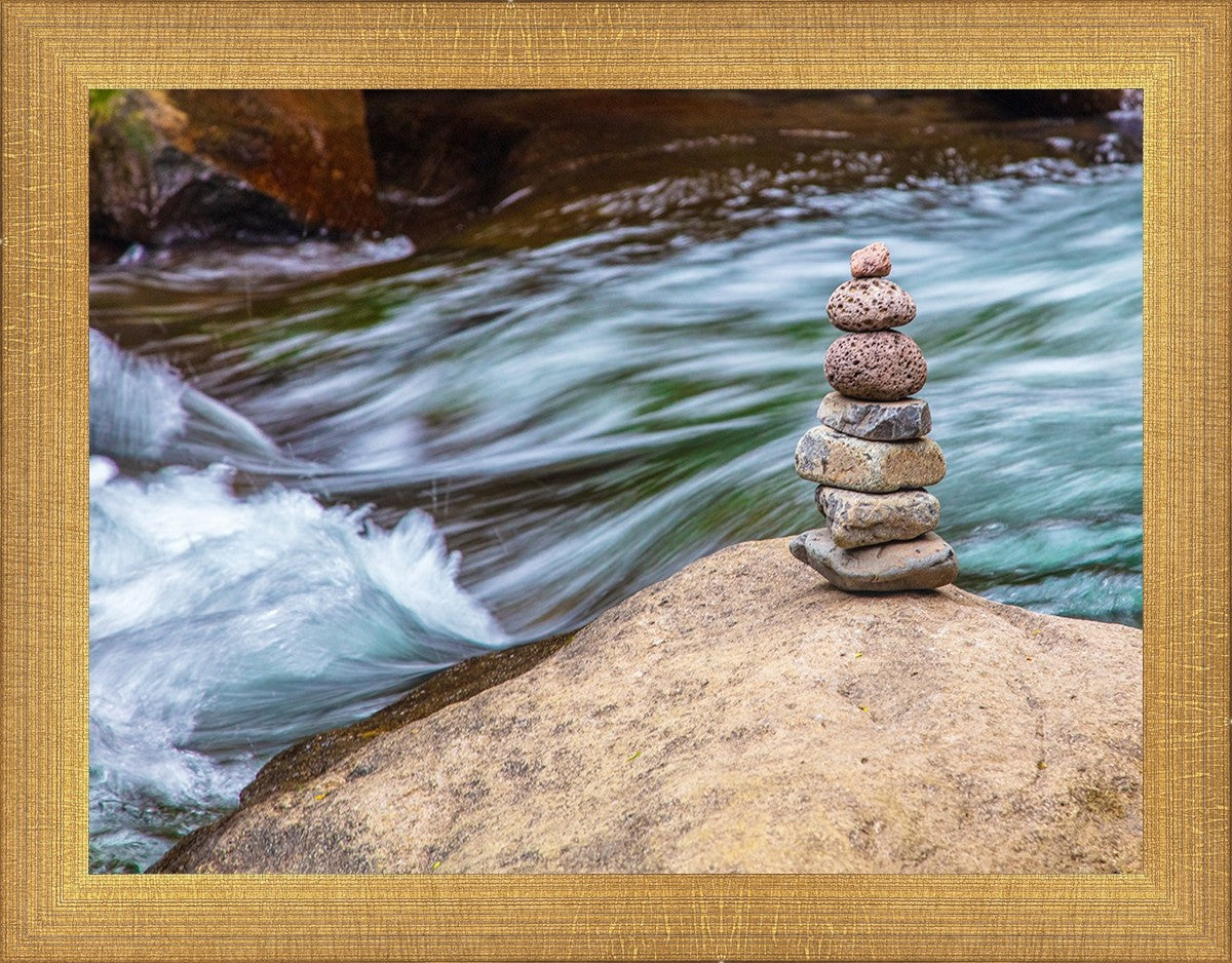Cairn Meditation Stones