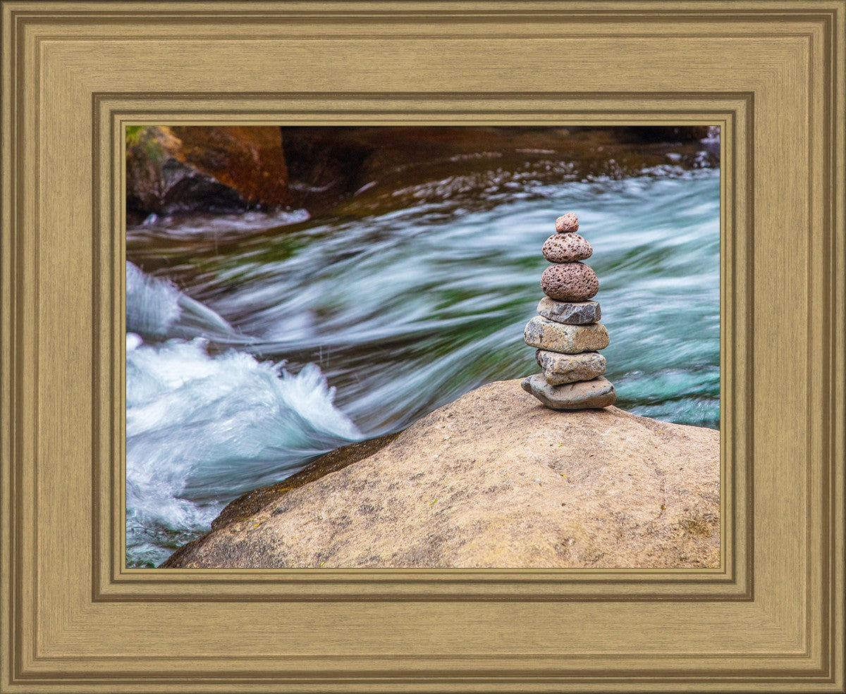 Cairn Meditation Stones