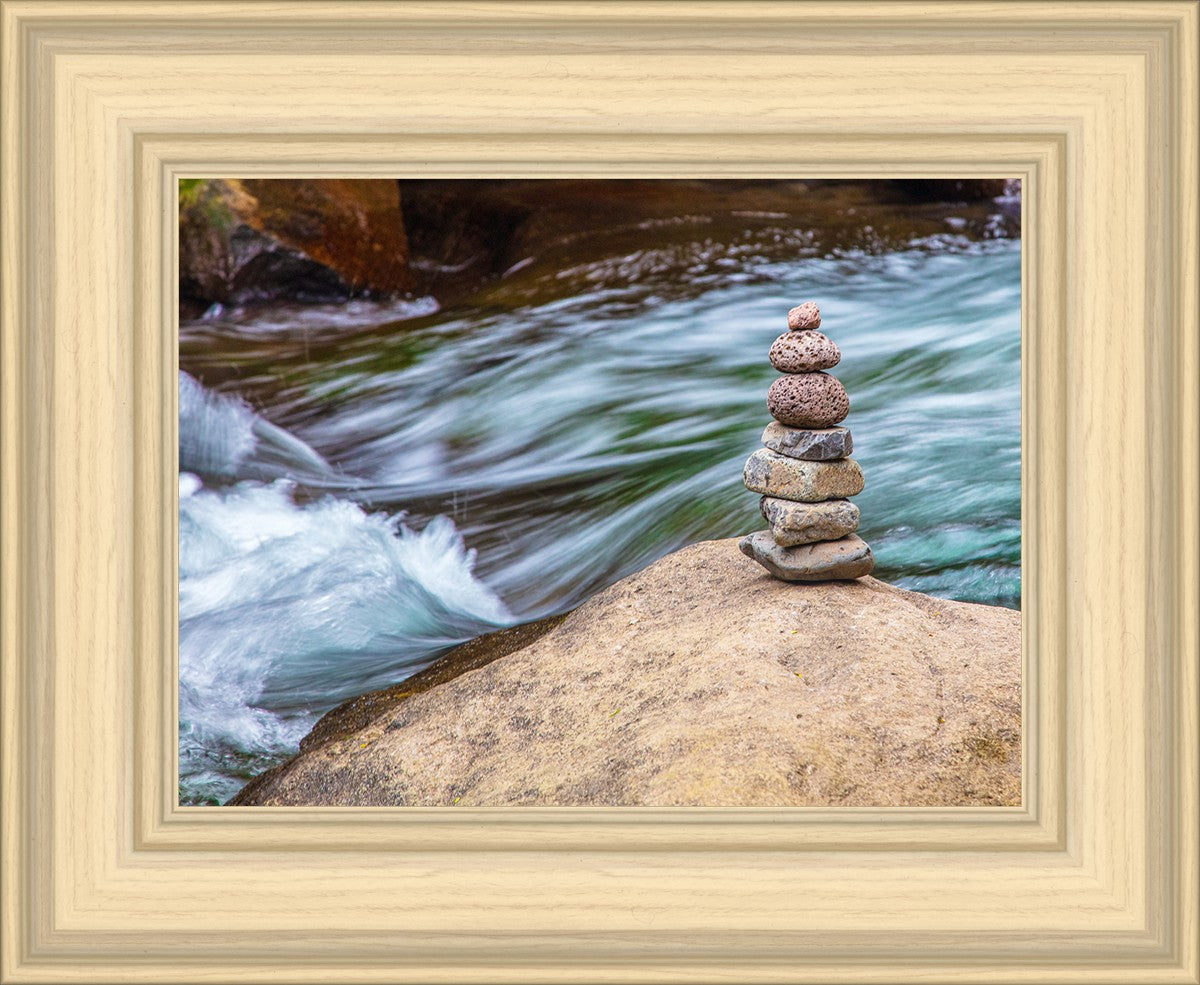 Cairn Meditation Stones