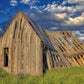 Rustic Barn Near Tetons, Wyoming