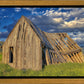 Rustic Barn Near Tetons, Wyoming