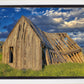 Rustic Barn Near Tetons, Wyoming