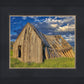 Rustic Barn Near Tetons, Wyoming
