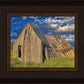 Rustic Barn Near Tetons, Wyoming