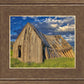 Rustic Barn Near Tetons, Wyoming