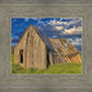 Rustic Barn Near Tetons, Wyoming