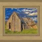 Rustic Barn Near Tetons, Wyoming