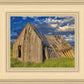 Rustic Barn Near Tetons, Wyoming