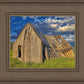 Rustic Barn Near Tetons, Wyoming