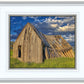 Rustic Barn Near Tetons, Wyoming