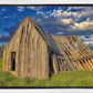 Rustic Barn Near Tetons, Wyoming