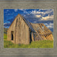 Rustic Barn Near Tetons, Wyoming